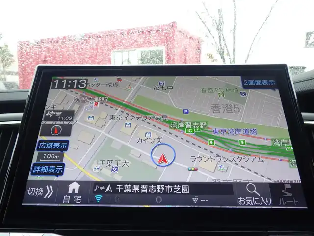 三菱 デリカＤ：５ シャモニー 千葉県 2025(令7)年 0.1千km 黒Ⅱ 登録済未使用車(登録時走行距離：8km)/オリジナルナビ取付パッケージ＋リアモニター取付パッケージ/ALPINED:5専用11型ナビゲーション/ALPINE12.8型後席用モニター/＝＝＝＝＝/e-Assist(運転支援機能)/・衝突被害軽減ブレーキ(FCM)/・車線逸脱警報システム(LDW)/・レーダークルーズコントロール(ACC)/・オートマチックハイビーム(AHB)/・後側方車両検知警報システム(レーンチェンジアシスト機能付)/・誤発進抑制機能(前進時)/・後退時交差車両検知警報(RCTA)/両側パワースライドドア/エレクトリックテールゲート/ハーフレザーシート/前席シートヒーター/ステアリングヒーター/革巻きステアリング/ステアリングスイッチ/アイドリングストップ/電動パーキングブレーキ/オートブレーキホールド/プッシュスタート/スマートキー×2本/取扱説明書/保証書