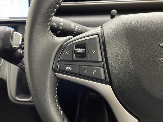 スズキ ワゴンＲ スティングレー HYBRID X リミテッド 宮崎県 2019(平31)年 3.9万km スチールシルバーM 禁煙車/衝突被害軽減ブレーキ/社外ナビTV/（Panasonic/CN-RZ743W/CD/DVD/Bluetooth/フルセグTV)/社外前後ドライブレコーダー/純正ビルトインETC/純正LEDオートライト/純正LEDフォグ/純正15インチアルミ/純正エアロ/純正ルーフエンドスポイラー/純正セキュリティアラーム/純正フロアマット/ヘッドアップディスプレイ/レーンディパーチャーアラート/エネチャージ/オートエアコン/リアプライバシーガラス/ウインカードアミラー/本革巻ハンドル/スマートキー/プッシュエンジンスタート/新車時保証書/取扱い説明書