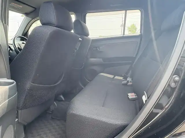 トヨタ ｂＢ S Xバージョン 徳島県 2007(平19)年 13.8万km ブラックマイカメタリック 社外オーディオ/（Bluetooth/CD/AM/FM/USB）/社外ドライブレコーダー/ETC/電格ミラー/ドアバイザー/リモコンキー/社外アルミホイール/ウインカーミラー/ヘッドライトレベライザー/ダブルエアバック/