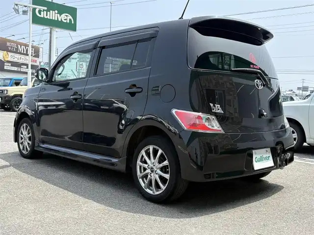 トヨタ ｂＢ S Xバージョン 徳島県 2007(平19)年 13.8万km ブラックマイカメタリック 社外オーディオ/（Bluetooth/CD/AM/FM/USB）/社外ドライブレコーダー/ETC/電格ミラー/ドアバイザー/リモコンキー/社外アルミホイール/ウインカーミラー/ヘッドライトレベライザー/ダブルエアバック/