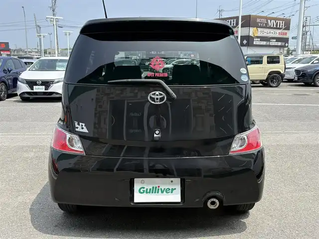 トヨタ ｂＢ S Xバージョン 徳島県 2007(平19)年 13.8万km ブラックマイカメタリック 社外オーディオ/（Bluetooth/CD/AM/FM/USB）/社外ドライブレコーダー/ETC/電格ミラー/ドアバイザー/リモコンキー/社外アルミホイール/ウインカーミラー/ヘッドライトレベライザー/ダブルエアバック/
