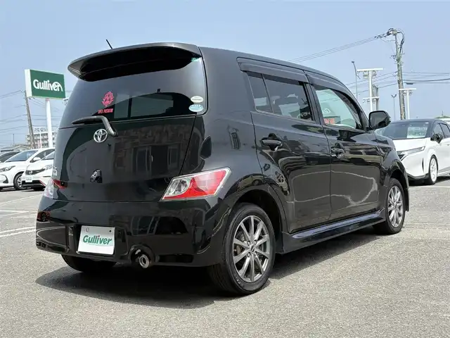 トヨタ ｂＢ S Xバージョン 徳島県 2007(平19)年 13.8万km ブラックマイカメタリック 社外オーディオ/（Bluetooth/CD/AM/FM/USB）/社外ドライブレコーダー/ETC/電格ミラー/ドアバイザー/リモコンキー/社外アルミホイール/ウインカーミラー/ヘッドライトレベライザー/ダブルエアバック/