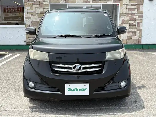トヨタ ｂＢ S Xバージョン 徳島県 2007(平19)年 13.8万km ブラックマイカメタリック 社外オーディオ/（Bluetooth/CD/AM/FM/USB）/社外ドライブレコーダー/ETC/電格ミラー/ドアバイザー/リモコンキー/社外アルミホイール/ウインカーミラー/ヘッドライトレベライザー/ダブルエアバック/