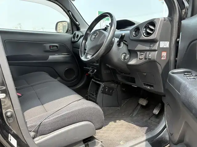 トヨタ ｂＢ S Xバージョン 徳島県 2007(平19)年 13.8万km ブラックマイカメタリック 社外オーディオ/（Bluetooth/CD/AM/FM/USB）/社外ドライブレコーダー/ETC/電格ミラー/ドアバイザー/リモコンキー/社外アルミホイール/ウインカーミラー/ヘッドライトレベライザー/ダブルエアバック/