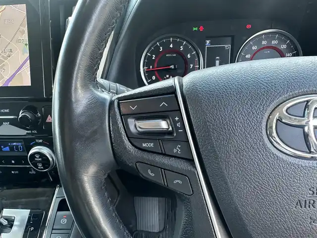 トヨタ アルファード S Cパッケージ 滋賀県 2020(令2)年 3.4万km ホワイトパールクリスタルシャイン 禁煙車/純正DAナビ/(Bluetooth/フルセグ/Miracast)/バックカメラ/後席モニター/モデリスタエアロ/デジタルインナーミラー/レーダークルーズコントロール/BSM/3眼LEDライト/ステアリングヒーター/シートヒーター/エアーシート/前席パワーシート/パワーリアゲート/両側パワースライドドア/ETC2.0/純正アルミホイール