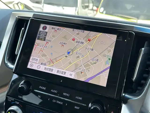 トヨタ アルファード S Cパッケージ 滋賀県 2020(令2)年 3.4万km ホワイトパールクリスタルシャイン 禁煙車/純正DAナビ/(Bluetooth/フルセグ/Miracast)/バックカメラ/後席モニター/モデリスタエアロ/デジタルインナーミラー/レーダークルーズコントロール/BSM/3眼LEDライト/ステアリングヒーター/シートヒーター/エアーシート/前席パワーシート/パワーリアゲート/両側パワースライドドア/ETC2.0/純正アルミホイール