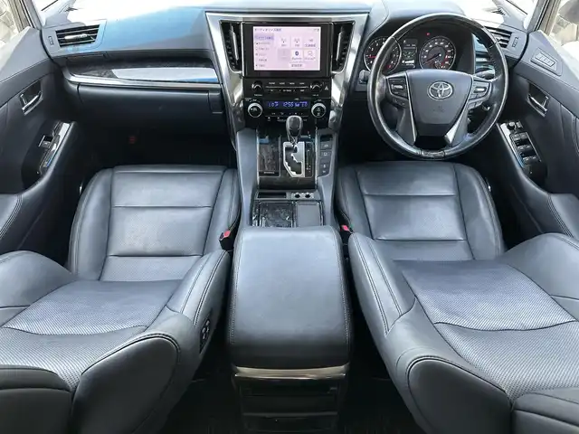 トヨタ アルファード S Cパッケージ 滋賀県 2020(令2)年 3.4万km ホワイトパールクリスタルシャイン 禁煙車/純正DAナビ/(Bluetooth/フルセグ/Miracast)/バックカメラ/後席モニター/モデリスタエアロ/デジタルインナーミラー/レーダークルーズコントロール/BSM/3眼LEDライト/ステアリングヒーター/シートヒーター/エアーシート/前席パワーシート/パワーリアゲート/両側パワースライドドア/ETC2.0/純正アルミホイール