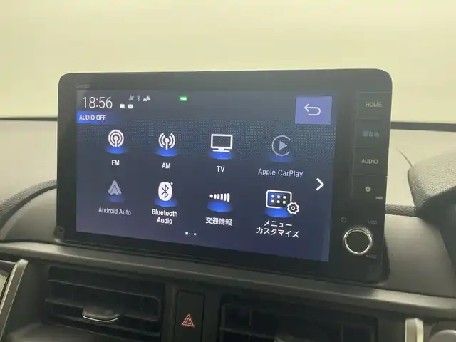 ホンダ ＷＲ－Ｖ Z+ 群馬県 2024(令6)年 0.8万km プラチナホワイトパール 純正９型ナビ　バックカメラ　フルセグＴＶ　ステアリングスイッチ　ビルトインＥＴＣ　アダプティブクルーズコントロール　衝突被害軽減ブレーキ　ルーフレール　パドルシフト　ＬＥＤヘッドライト　フォグ　禁煙車