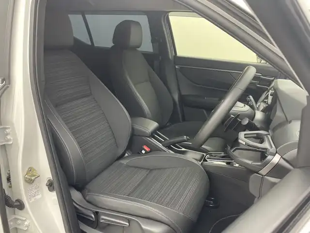 ホンダ ＷＲ－Ｖ Z+ 群馬県 2024(令6)年 0.8万km プラチナホワイトパール 純正９型ナビ　バックカメラ　フルセグＴＶ　ステアリングスイッチ　ビルトインＥＴＣ　アダプティブクルーズコントロール　衝突被害軽減ブレーキ　ルーフレール　パドルシフト　ＬＥＤヘッドライト　フォグ　禁煙車