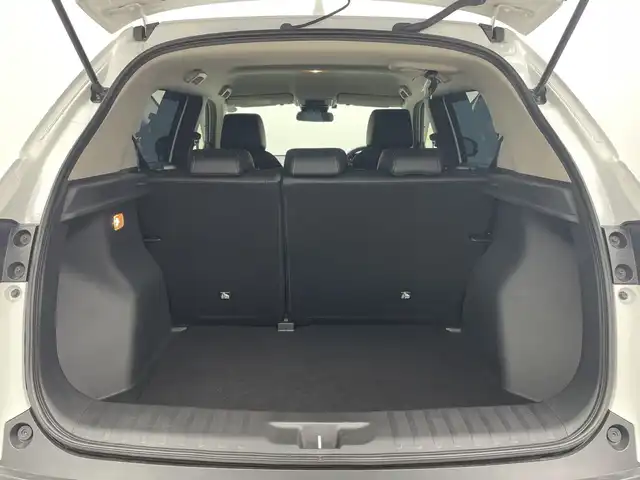 ホンダ ＷＲ－Ｖ Z+ 群馬県 2024(令6)年 0.8万km プラチナホワイトパール 純正９型ナビ　バックカメラ　フルセグＴＶ　ステアリングスイッチ　ビルトインＥＴＣ　アダプティブクルーズコントロール　衝突被害軽減ブレーキ　ルーフレール　パドルシフト　ＬＥＤヘッドライト　フォグ　禁煙車