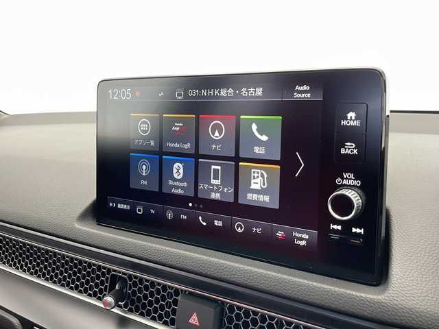 ホンダ シビック タイプR 愛知県 2025(令7)年 0.1万km未満 チャンピオンシップホワイト 登録済未使用車/衝突被害軽減ブレーキ/純正9インチディスプレイオーディオナビ（あり）/レーダークルーズコントロール/フルセグTV/Bluetooth/バックカメラ/コーナーセンサー/純正アルミホイール/ETC2.0/ブラインドスポットモニター/LEDヘッドライト/レーンキープアシスト/キャリパー/ステアリングスイッチ/スマートキー/プッシュスタート
