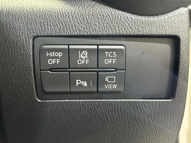 マツダ ＣＸ－３ XD ツーリング 愛媛県 2023(令5)年 3.5万km プラチナクォーツメタリック 純正ＳＤナビ　全周囲カメラ　追従型クルーズコントロール　ヘッドアップディスプレイ　ステアリングスイッチ　革巻きステアリング　オートホールド　ドアバイザー 純正16インチアルミホイール ETC　
