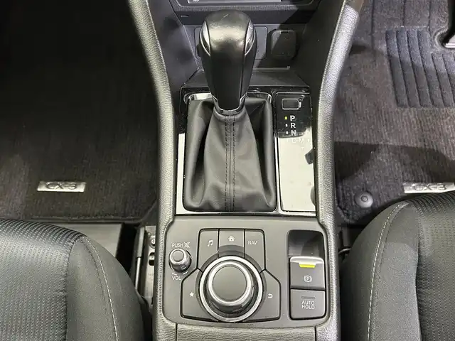 マツダ ＣＸ－３ XD ツーリング 愛媛県 2023(令5)年 3.5万km プラチナクォーツメタリック 純正ＳＤナビ　全周囲カメラ　追従型クルーズコントロール　ヘッドアップディスプレイ　ステアリングスイッチ　革巻きステアリング　オートホールド　ドアバイザー 純正16インチアルミホイール ETC　
