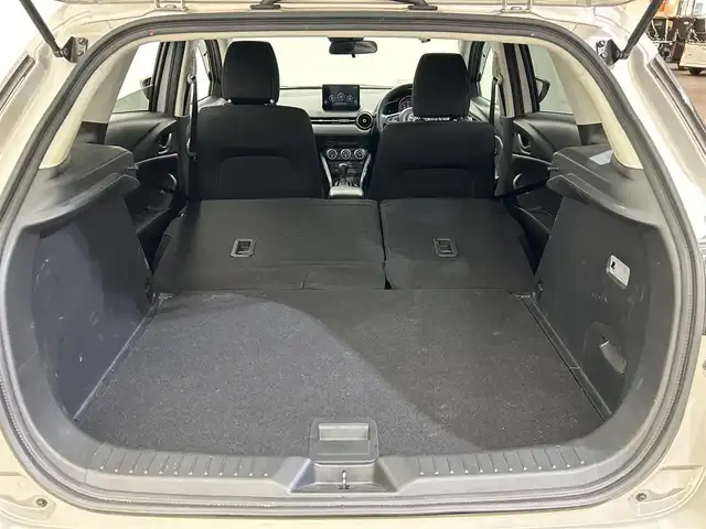 マツダ ＣＸ－３ XD ツーリング 愛媛県 2023(令5)年 3.5万km プラチナクォーツメタリック 純正ＳＤナビ　全周囲カメラ　追従型クルーズコントロール　ヘッドアップディスプレイ　ステアリングスイッチ　革巻きステアリング　オートホールド　ドアバイザー 純正16インチアルミホイール ETC　