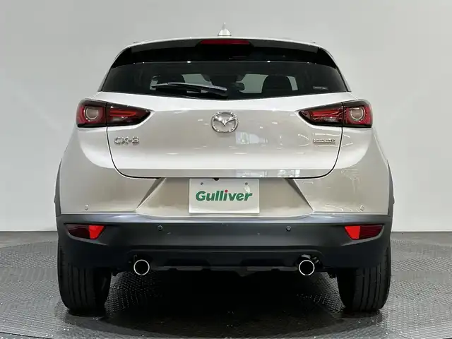 マツダ ＣＸ－３ XD ツーリング 愛媛県 2023(令5)年 3.5万km プラチナクォーツメタリック 純正ＳＤナビ　全周囲カメラ　追従型クルーズコントロール　ヘッドアップディスプレイ　ステアリングスイッチ　革巻きステアリング　オートホールド　ドアバイザー 純正16インチアルミホイール ETC　