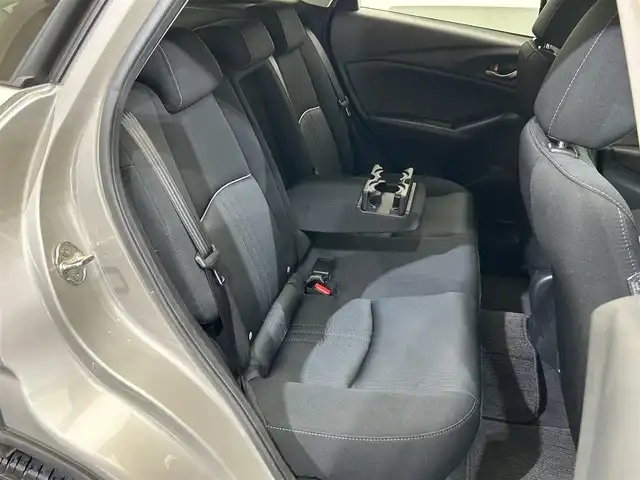 マツダ ＣＸ－３ XD ツーリング 愛媛県 2023(令5)年 3.5万km プラチナクォーツメタリック 純正ＳＤナビ　全周囲カメラ　追従型クルーズコントロール　ヘッドアップディスプレイ　ステアリングスイッチ　革巻きステアリング　オートホールド　ドアバイザー 純正16インチアルミホイール ETC　