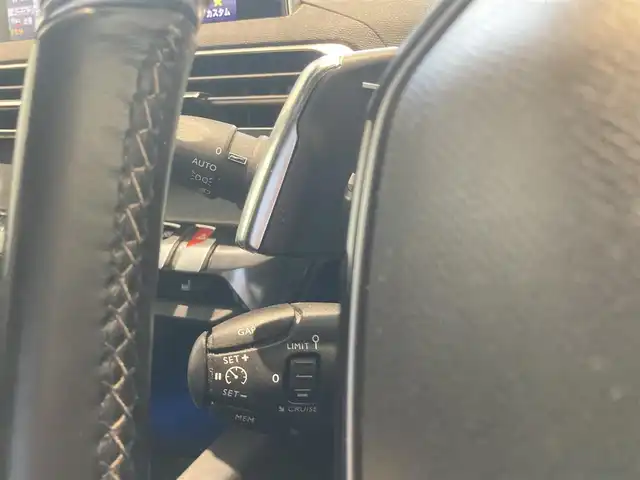 プジョー ３００８ GT ブルー HDi 熊本県 2018(平30)年 5万km パールⅡ ・スマートキー/・プッシュスタート/・パノラマサンルーフ/・アクティブセーフティブレーキ/・疲労検知/・ディレクショナルヘッドライト/・パーキングアシスト/・インテリジェントハイビーム/・レーンキープアシスト/・パーキングセンサー/・ブラインドスポットモニター/・クルーズコントロール(追従式)/・ハーフレザーシート /・D席パワーシート/・前席シートヒーター /・純正メモリナビ/　【Bluetooth・USB・AppleCarPlay】/・フルセグTV/・バックカメラ/・フロント＆左サイドカメラ/・ETC/・ドライブレコーダー(前方録画)/・LEDヘッドランプ/・LEDフォグランプ/・純正マット/・保証書/取説