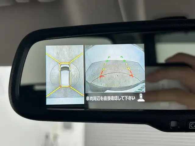 三菱 ｅＫスペース カスタムG セーフティパッケージ 三重県 2019(平31)年 5.5万km パープリッシュネイビーパール 禁煙車/純正ナビ/　フルセグTV/CD/DVD/アラウンドビューモニター/D席シートヒーター/アイドリングストップ/純正LEDヘッドライト/オーマチックハイビーム/片側パワースライドドア/車線逸脱警報/衝突軽減ブレーキシステム