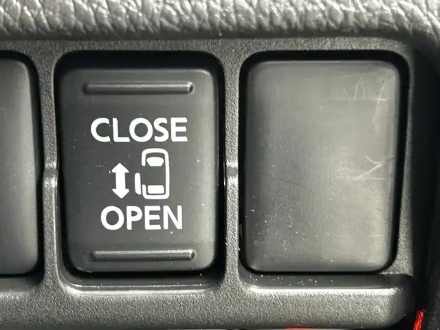 三菱 ｅＫスペース カスタムG セーフティパッケージ 三重県 2019(平31)年 5.5万km パープリッシュネイビーパール 禁煙車/純正ナビ/　フルセグTV/CD/DVD/アラウンドビューモニター/D席シートヒーター/アイドリングストップ/純正LEDヘッドライト/オーマチックハイビーム/片側パワースライドドア/車線逸脱警報/衝突軽減ブレーキシステム