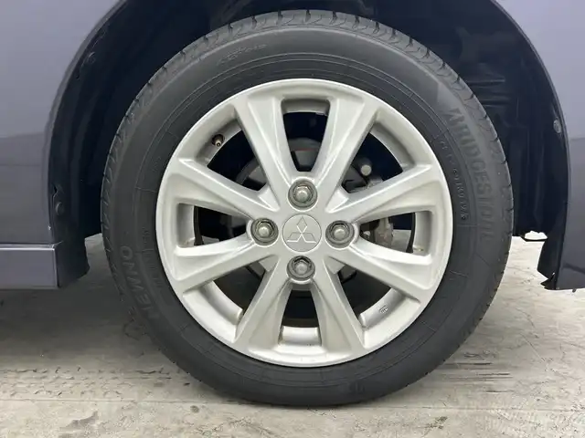 三菱 ｅＫスペース カスタムG セーフティパッケージ 三重県 2019(平31)年 5.5万km パープリッシュネイビーパール 禁煙車/純正ナビ/　フルセグTV/CD/DVD/アラウンドビューモニター/D席シートヒーター/アイドリングストップ/純正LEDヘッドライト/オーマチックハイビーム/片側パワースライドドア/車線逸脱警報/衝突軽減ブレーキシステム