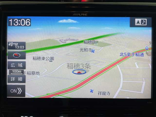 トヨタ ハリアー プレミアム 道央・札幌 2017(平29)年 5.5万km ブラック ・アルパインナビ（EX9V）/・BT&SD&CD&DVD&フルセグTV/・バックカメラ/・トヨタセーフティセンス/・レーダークルーズコントロール/・衝突被害軽減ブレーキ/・アイドリングストップ/・パワーバックドア/・ハーフレザーシート/・D席パワーシート/・ビルトインETC/・オートマチックハイビーム/・オートライト/・LEDヘッドライト/・スマートキー/・スペアキー/・プッシュスタート/・積込スタッドレス社外AW付