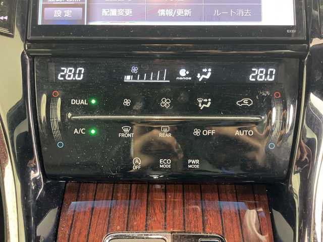 トヨタ ハリアー プレミアム 道央・札幌 2017(平29)年 5.5万km ブラック ・アルパインナビ（EX9V）/・BT&SD&CD&DVD&フルセグTV/・バックカメラ/・トヨタセーフティセンス/・レーダークルーズコントロール/・衝突被害軽減ブレーキ/・アイドリングストップ/・パワーバックドア/・ハーフレザーシート/・D席パワーシート/・ビルトインETC/・オートマチックハイビーム/・オートライト/・LEDヘッドライト/・スマートキー/・スペアキー/・プッシュスタート/・積込スタッドレス社外AW付