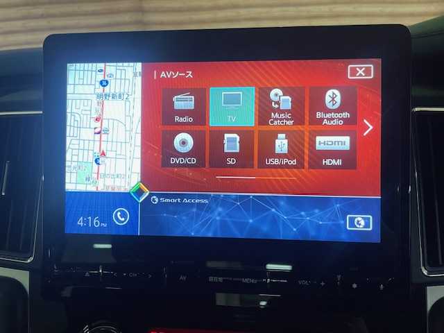三菱 デリカＤ：５ P 道央・札幌 2020(令2)年 5.7万km ダイヤモンドブラックマイカ 【2509049845】/１オーナー　/純正１０型ナビ　/フルセグＴＶ　/全方位カメラ　/両側電動スライドドア　/オートステップ　/電動リアゲート　/純正１８インチアルミホイール　/革調シートカバー　/前席シートヒーター　/レーダークルーズ/運転席電動シート/LEDヘッドライト