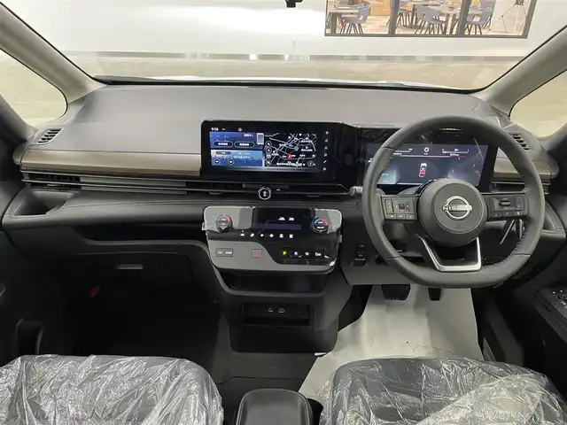 日産 セレナ e－パワー ハイウェイスター V 熊本県 2025(令7)年 0.1千km プリズムホワイト 登録済未使用車/12.3型日産コネクトナビ/・フルセグTV/BT/USB/HDMI/・バックカメラ/・アラウンドビューモニター/純正フリップダウンモニター/エマージェンシーブレーキ/車線逸脱警報/ブラインドスポットモニター/先行車発進知らせ/プロパイロット/コーナーセンサー/インテリジェントルームミラー/両側パワースライドドア/ハンズフリーオートスライドドア/ビルトインETC2.0/電子パーキング/オートホールド/LEDヘッドライト/オートライト/フォグランプ/オートハイビームアシスト/スマートキー/スペアキー