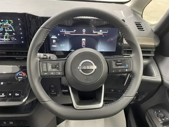 日産 セレナ e－パワー ハイウェイスター V 熊本県 2025(令7)年 0.1千km プリズムホワイト 登録済未使用車/12.3型日産コネクトナビ/・フルセグTV/BT/USB/HDMI/・バックカメラ/・アラウンドビューモニター/純正フリップダウンモニター/エマージェンシーブレーキ/車線逸脱警報/ブラインドスポットモニター/先行車発進知らせ/プロパイロット/コーナーセンサー/インテリジェントルームミラー/両側パワースライドドア/ハンズフリーオートスライドドア/ビルトインETC2.0/電子パーキング/オートホールド/LEDヘッドライト/オートライト/フォグランプ/オートハイビームアシスト/スマートキー/スペアキー