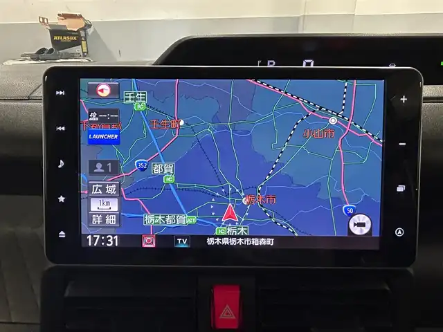 ダイハツ タント X ターボ 栃木県 2021(令3)年 1万km シャイニングホワイトパール 純正SDナビ/・Bluetooth CD DVD/・TV フルセグ/・バックカメラ/追従式クルーズコントロール/両側パワースライドドア/リアサンシェード/ドライブレコーダー/ETC/前席シートヒーター/衝突被害軽減システム/レーンキープアシスト/コーナーセンサー/オートライト/オートマチックハイビーム/LEDヘッドライト