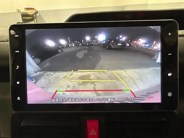 ダイハツ タント X ターボ 栃木県 2021(令3)年 1万km シャイニングホワイトパール 純正SDナビ/・Bluetooth CD DVD/・TV フルセグ/・バックカメラ/追従式クルーズコントロール/両側パワースライドドア/リアサンシェード/ドライブレコーダー/ETC/前席シートヒーター/衝突被害軽減システム/レーンキープアシスト/コーナーセンサー/オートライト/オートマチックハイビーム/LEDヘッドライト