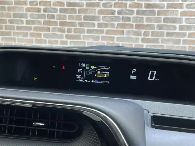 トヨタ アクア S スタイルブラック 岩手県 2019(平31)年 10.5万km ホワイトパールクリスタルシャイン TRDスポイラー/トヨタセーフティセンスC/プリクラッシュセーフティ/レーンディパーチャーアラート/オートマチックハイビーム/先行車発進告知/クリアランスソナー/純正ナビ/バックカメラ/ETC/ドライブレコーダー/LEDヘッドランプ/フォグランプ/オートエアコン/ドアバイザー/電動格納ウインカーミラー/社外１５インチアルミホイール/純正フロアマット