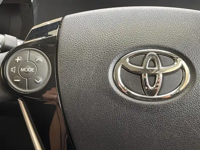 トヨタ アクア S スタイルブラック 岩手県 2019(平31)年 10.5万km ホワイトパールクリスタルシャイン TRDスポイラー/トヨタセーフティセンスC/プリクラッシュセーフティ/レーンディパーチャーアラート/オートマチックハイビーム/先行車発進告知/クリアランスソナー/純正ナビ/バックカメラ/ETC/ドライブレコーダー/LEDヘッドランプ/フォグランプ/オートエアコン/ドアバイザー/電動格納ウインカーミラー/社外１５インチアルミホイール/純正フロアマット