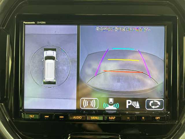 スズキ ハスラー Jスタイル ターボ 三重県 2021(令3)年 4万km クールカーキパールメタリック/ホワイト2トーンルーフ /禁煙車//衝突軽減システム//純正8インチSDナビ//CD/DVD/BT/HDMI//フルセグ//全方位カメラ//レーダークルーズコントロール//前席シートヒーター//LEDオートライト//フォグランプ//ステアリングスイッチ//パドルシフト//ETC2.0//前後ドライブレコーダー//純正15インチアルミホイール//社外AW付冬タイヤ//ルーフレール//コーナーセンサー//プッシュスタート//スマートキー//スペアキー有//保証書//取扱説明書