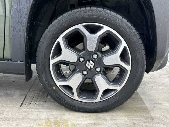 スズキ ハスラー Jスタイル ターボ 三重県 2021(令3)年 4万km クールカーキパールメタリック/ホワイト2トーンルーフ /禁煙車//衝突軽減システム//純正8インチSDナビ//CD/DVD/BT/HDMI//フルセグ//全方位カメラ//レーダークルーズコントロール//前席シートヒーター//LEDオートライト//フォグランプ//ステアリングスイッチ//パドルシフト//ETC2.0//前後ドライブレコーダー//純正15インチアルミホイール//社外AW付冬タイヤ//ルーフレール//コーナーセンサー//プッシュスタート//スマートキー//スペアキー有//保証書//取扱説明書