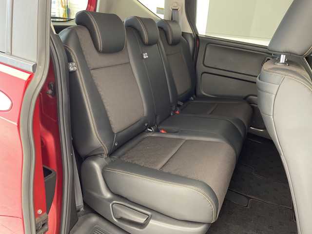 ホンダ フリード＋ ハイブリット クロスター ホンダセンシング 愛知県 2020(令2)年 4.5万km プレミアムクリスタルレッドM ホンダセンシング/9型ナビ/両側パワースライドドア/レーダークルーズコントロール/シートヒーター/バックカメラ/コーナーセンサー/純正アルミホイール/LEDヘッドライト/レーンキープアシスト/ETC/ステアリングスイッチ/Bluetooth/衝突軽減システム/CD DVD/スマートキー/プッシュスタート