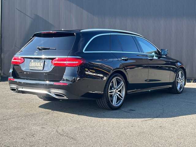 メルセデス・ベンツ Ｅ２００ SW アバンギャルド AMGライン 静岡県 2019(令1)年 4.5万km オブシディアンブラック エクスクルーシブパッケージ/エアバランスパッケージ/ブルメスターサウンド/HUD/LEDライト/サンルーフ/自動パーキング/パドルシフト/純正ナビ/フルセグTV/Bluetooth/USB/ACC/LKA/BSM/革シート/シートヒーター/前後ドラレコ/前後センサー