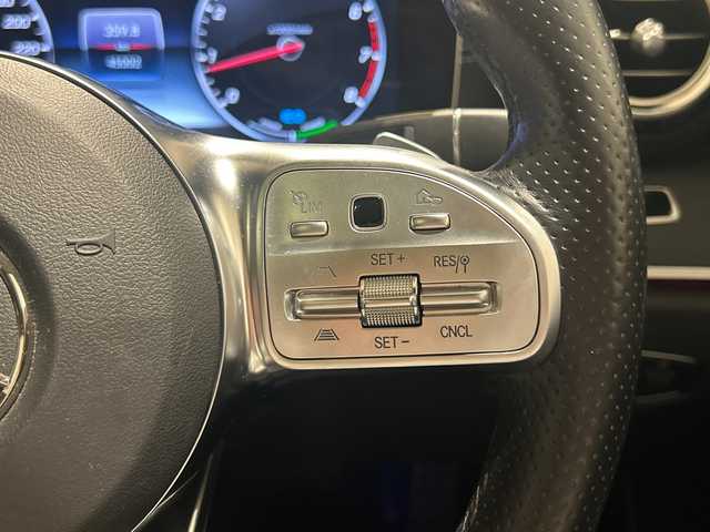 メルセデス・ベンツ Ｅ２００ SW アバンギャルド AMGライン 静岡県 2019(令1)年 4.5万km オブシディアンブラック エクスクルーシブパッケージ/エアバランスパッケージ/ブルメスターサウンド/HUD/LEDライト/サンルーフ/自動パーキング/パドルシフト/純正ナビ/フルセグTV/Bluetooth/USB/ACC/LKA/BSM/革シート/シートヒーター/前後ドラレコ/前後センサー