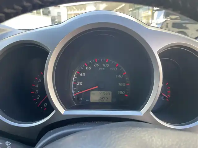 トヨタ ラッシュ G 神奈川県 2006(平18)年 4.2万km オフホワイト 社外ナビ/フルセグTV/ETC/バックカメラ/前後ドライブレコーダー/スマートキー/スペアキー×1/純正フロアマット/純正AW/電格ミラー/取扱説明書/保証書