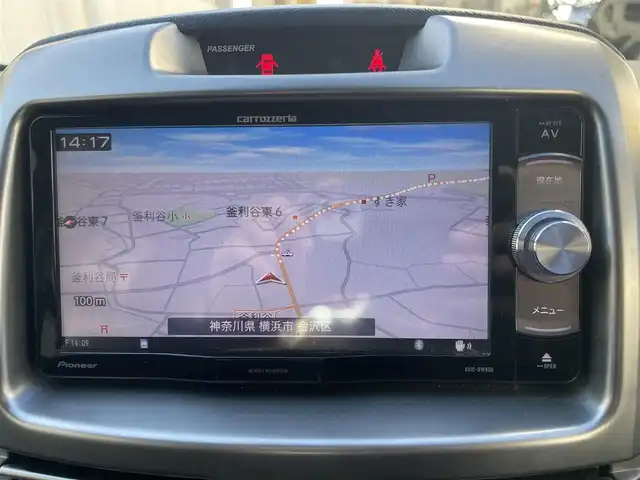 トヨタ ラッシュ G 神奈川県 2006(平18)年 4.2万km オフホワイト 社外ナビ/フルセグTV/ETC/バックカメラ/前後ドライブレコーダー/スマートキー/スペアキー×1/純正フロアマット/純正AW/電格ミラー/取扱説明書/保証書