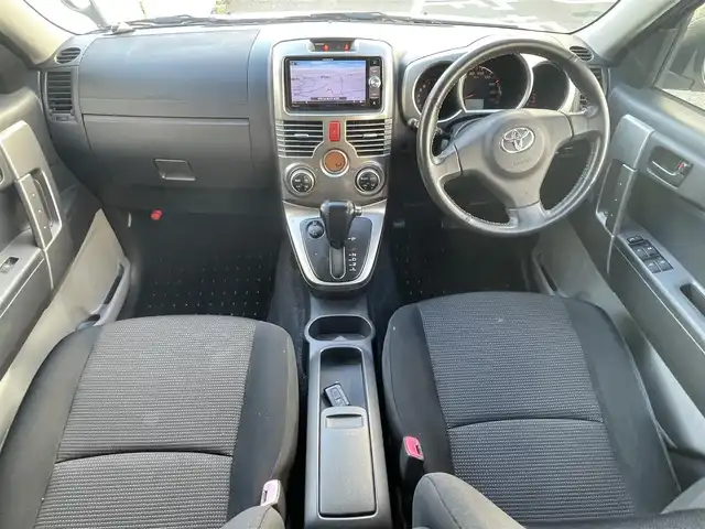 トヨタ ラッシュ G 神奈川県 2006(平18)年 4.2万km オフホワイト 社外ナビ/フルセグTV/ETC/バックカメラ/前後ドライブレコーダー/スマートキー/スペアキー×1/純正フロアマット/純正AW/電格ミラー/取扱説明書/保証書