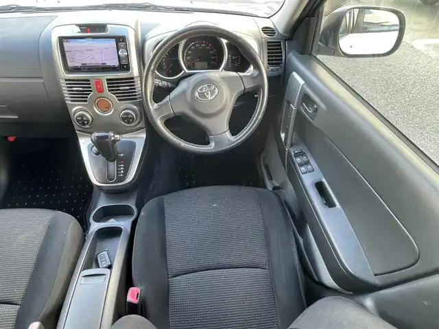 トヨタ ラッシュ G 神奈川県 2006(平18)年 4.2万km オフホワイト 社外ナビ/フルセグTV/ETC/バックカメラ/前後ドライブレコーダー/スマートキー/スペアキー×1/純正フロアマット/純正AW/電格ミラー/取扱説明書/保証書