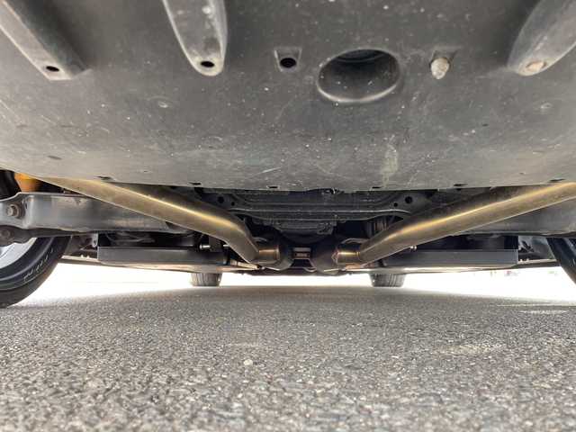 トヨタ クラウン ハイブリッド RS Four 青森県 2020(令2)年 7.3万km ホワイトパールクリスタルシャイン 4WD/純正SDナビ・フルセグTV/CD・DVD・Bluetooth・SD・USB/バックカメラ/前席パワーシート・シートヒーター/ステアリングヒーター/セーフティセンス/プリクラッシュセーフティ/レーダークルーズコントロール/レーントレーシングアシスト/アダプティブハイビーム/クリアランスソナー/OP電動リアサンシェード/パドルシフト/AC100V100W/純正ビルトインETC2.0/前後ドライブレコーダー/社外革調シートカバー/3眼LEDヘッドランプ/LEDフォグランプ/社外車高調（純正有）/社外20インチアルミ/社外マフラー（ガナドール）/社外アンダーエアロ（DUEX）