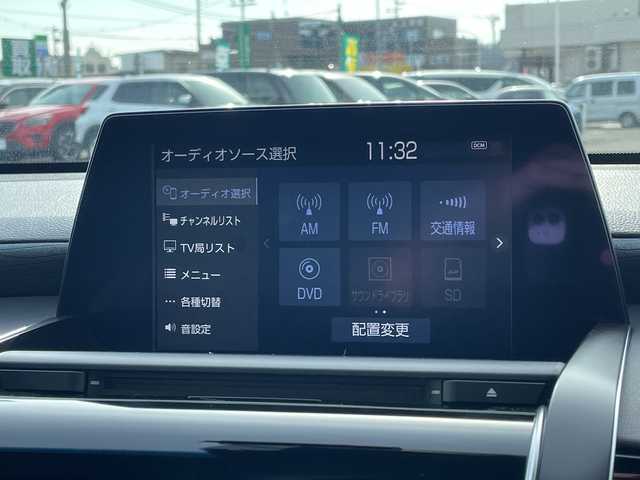 トヨタ クラウン ハイブリッド RS Four 青森県 2020(令2)年 7.3万km ホワイトパールクリスタルシャイン 4WD/純正SDナビ・フルセグTV/CD・DVD・Bluetooth・SD・USB/バックカメラ/前席パワーシート・シートヒーター/ステアリングヒーター/セーフティセンス/プリクラッシュセーフティ/レーダークルーズコントロール/レーントレーシングアシスト/アダプティブハイビーム/クリアランスソナー/OP電動リアサンシェード/パドルシフト/AC100V100W/純正ビルトインETC2.0/前後ドライブレコーダー/社外革調シートカバー/3眼LEDヘッドランプ/LEDフォグランプ/社外車高調（純正有）/社外20インチアルミ/社外マフラー（ガナドール）/社外アンダーエアロ（DUEX）