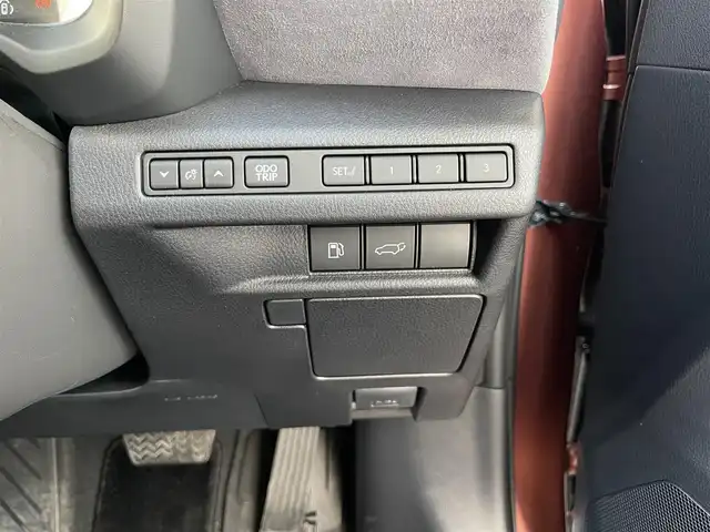 レクサス ＬＢＸ クール 山梨県 2025(令7)年 0.3万km 茶Ⅱ マークレビンソン　/純正９．８ＤＡ　/ナビ　/全周囲カメラ　/フルセグ　/ＨＵＤ　/ＡＣＣ　/ＬＫＡ　/ＢＳＡ　/ＬＥＤ　/Ａライト　/Ａハイビーム　/Ｄ席Ｐシート　/シートＨ　/Ｐバックドア　/カープレイ　/保証書　/スペアＫ