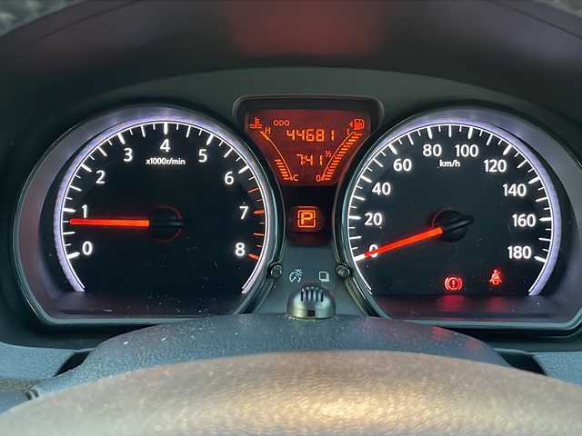 日産 ノート メダリスト X 静岡県 2016(平28)年 4.5万km ブリリアントホワイトパール /純正ナビ/地デジTV//純正CD/DVD/Bluetooth//バック/全周囲カメラ//エマージェンシーブレーキ//レーンキープアシスト//スマートキー//ETC//オートライト