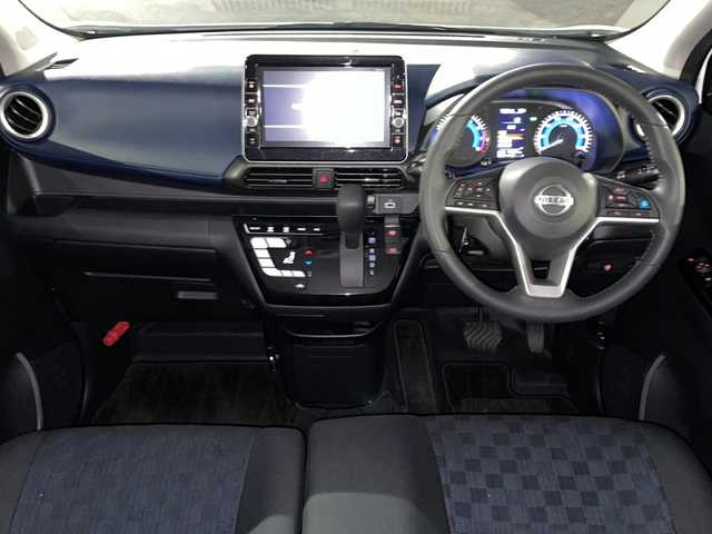 日産 デイズ HWS G ターボ プロパイロットED 徳島県 2023(令5)年 1.1万km ホワイトパール 純正SDナビ/(フルセグ/Bluetooth/CD/DVD/SD)/全方位カメラ/プロパイロット/エマージェンシーブレーキ/コーナーセンサー（前後）/ドライブレコーダー/プロパイロット/USB入力端子/ETC/LEDヘッドライト/オートライト/オートホールド/電動サイドブレーキ/プッシュスタート/スマートキー/スペアキー