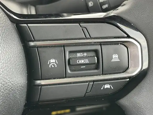 スズキ スペーシア カスタム HYBRID XS 千葉県 2024(令6)年 1.8万km ピュアホワイトP スズキセーフティサポート/・衝突軽減ブレーキ/レーンキープアシスト/・レーダークルーズコントロール/オートハイビーム/・クリアランスソナー/社外ナビ(AVIC-RZ114)/・BT/USB/バックカメラ/ETC/電動パーキングブレーキ/両側パワースライドドア/リアサーキュレーター/ハーフレザーシート/シートヒーター(D/N席)/ステアリングヒーター/LEDヘッドライト/オートライト/フォグライト/スマートキー/プッシュスタート/フロアマット/純正15インチAW