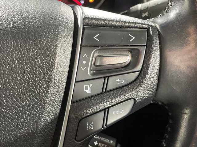 トヨタ アルファード S Cパッケージ 神奈川県 2019(令1)年 2.1万km ブラック 3眼LEDヘッドランプセット/純正10型SDナビゲーション【NSZN-Z68T】/純正フリップダウンモニター/フルセグ　Bluetooth　SD　CD DVD/バックカメラ/パワーバックドア/両側電動スライドドア【サンシェード】/セーフティセンス/プリクラッシュセーフティ/レーンディパーチャーアラート/オートマチックハイビーム/レーダークルーズコントロール/前後ソナー/先行車発進告知/革シート/前席パワーシート/シートヒーター/ベンチレーション/運転席ポジションメモリー/革巻きステアリング/ステアリングスイッチ/ステアリングヒーター/2列目オットマン/純正前方ドライブレコーダー/純正ビルトインETC/電動パーキングブレーキ/オートブレーキホールド/自動防眩ミラー/プッシュスタート/スマートキー/オートライト/純正18インチアルミホイール/純正リアスポイラー/電格ウインカーミラー