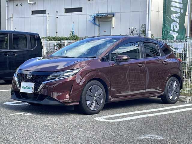 日産 ノート